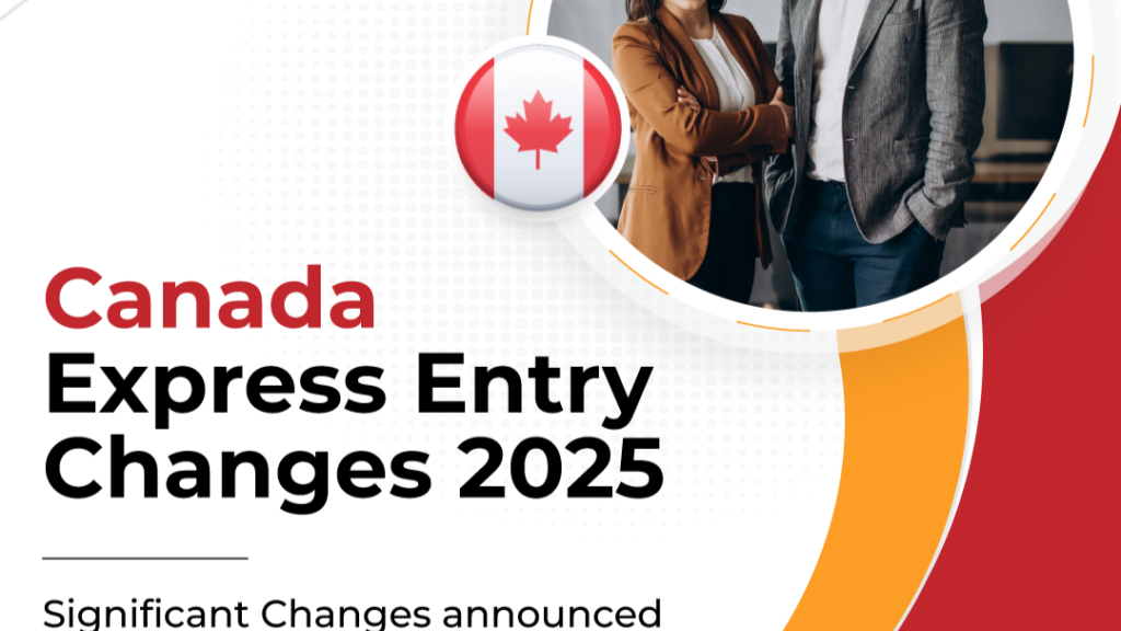 Canada’s 2025 Express Entry Overhaul: New Categories, Targeted Draws, and Sector-Specific Updates